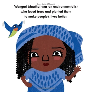 big ideas for little environmentalists: restoration with wangari maathai - Ảnh 4