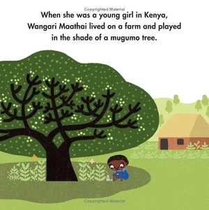big ideas for little environmentalists: restoration with wangari maathai - Ảnh 5