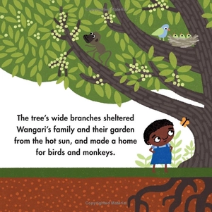 big ideas for little environmentalists: restoration with wangari maathai - Ảnh 7