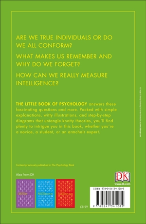 big ideas the little book of psychology - Ảnh 13