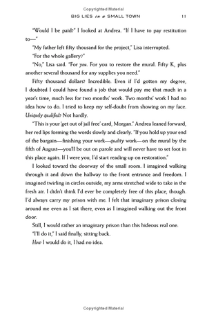 big lies in a small town - Ảnh 14