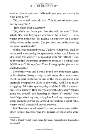 big money energy: how to rule at work, dominate at life, and make millions - Ảnh 11