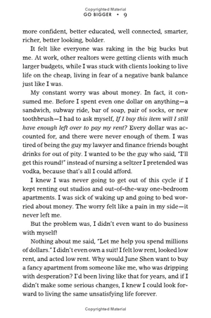 big money energy: how to rule at work, dominate at life, and make millions - Ảnh 12