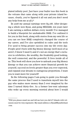 big money energy: how to rule at work, dominate at life, and make millions - Ảnh 8