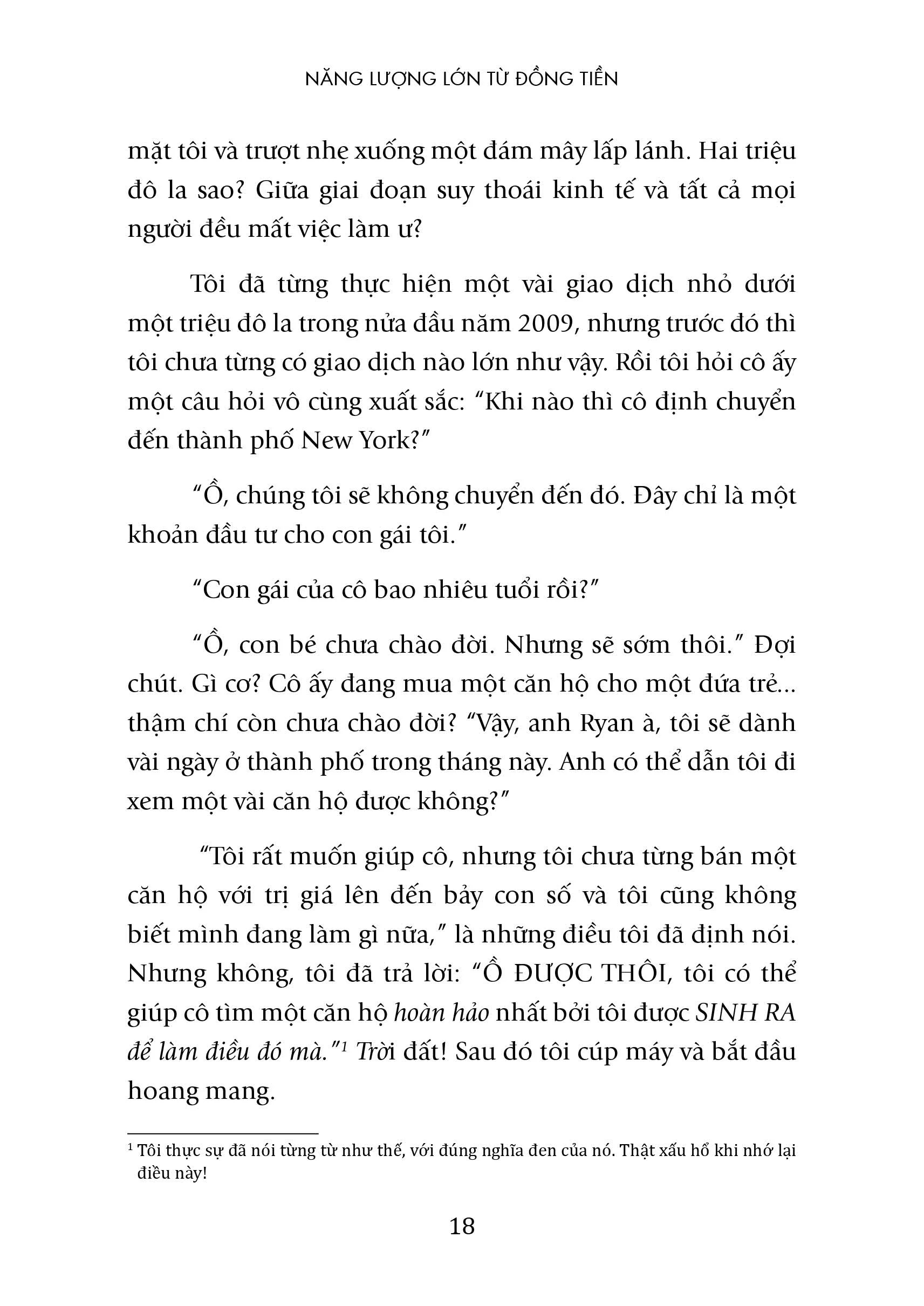 big money energy - năng lượng lớn từ đồng tiền - Ảnh 12