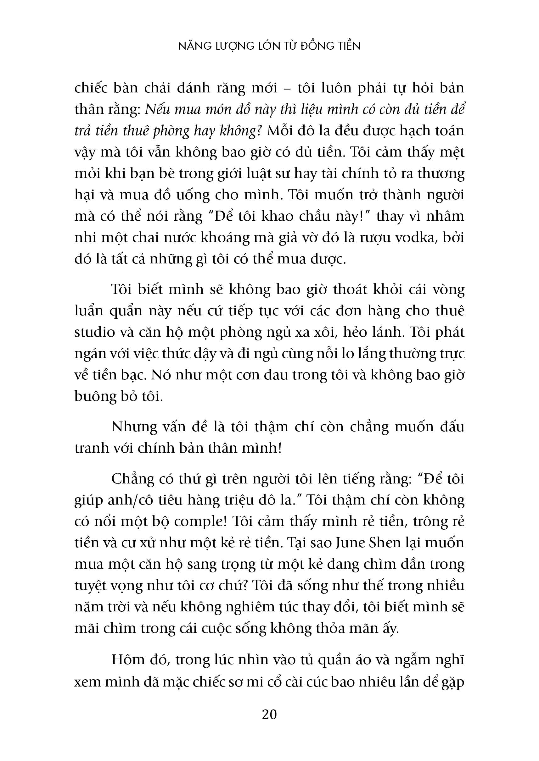 big money energy - năng lượng lớn từ đồng tiền - Ảnh 14