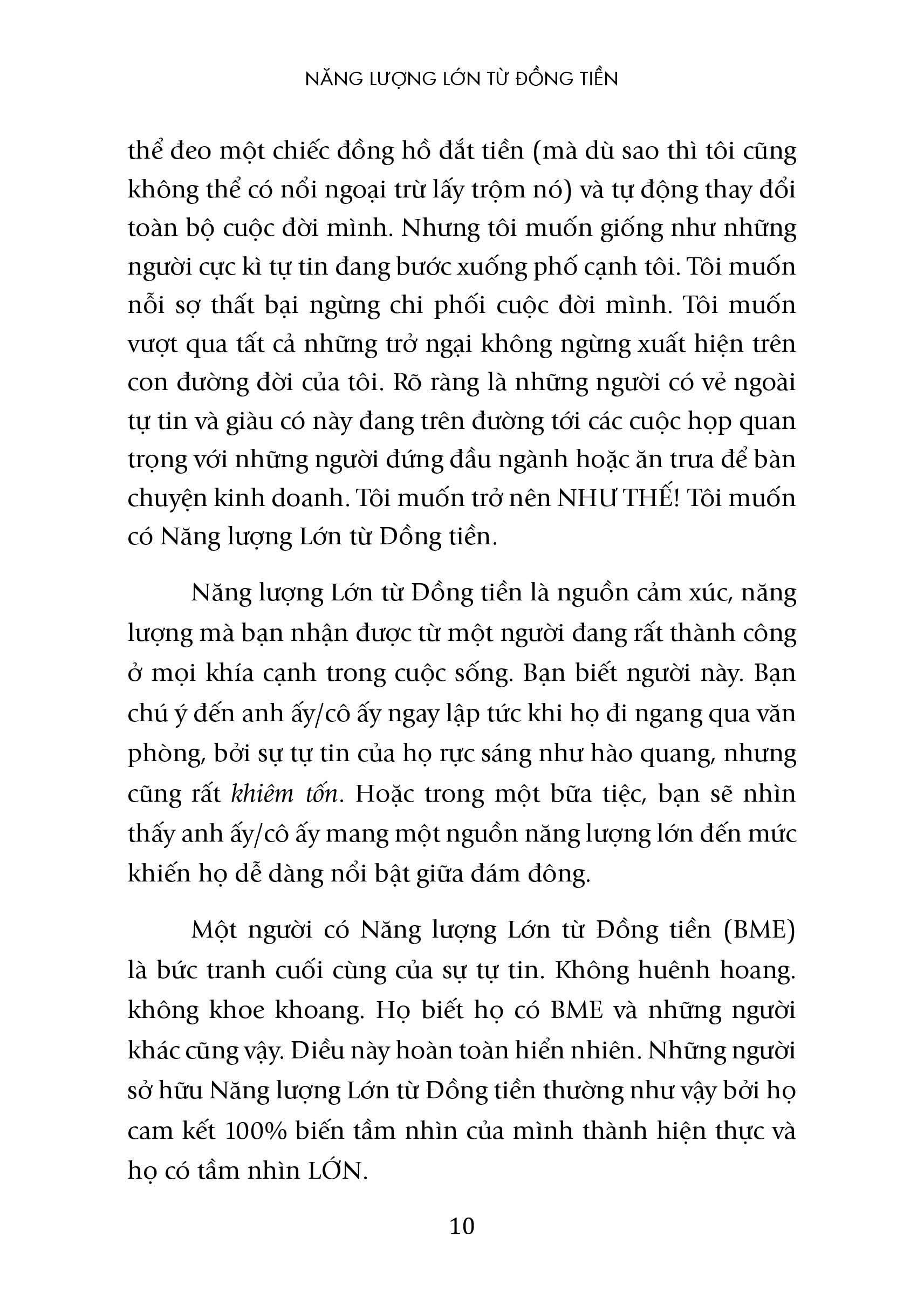 big money energy - năng lượng lớn từ đồng tiền - Ảnh 6