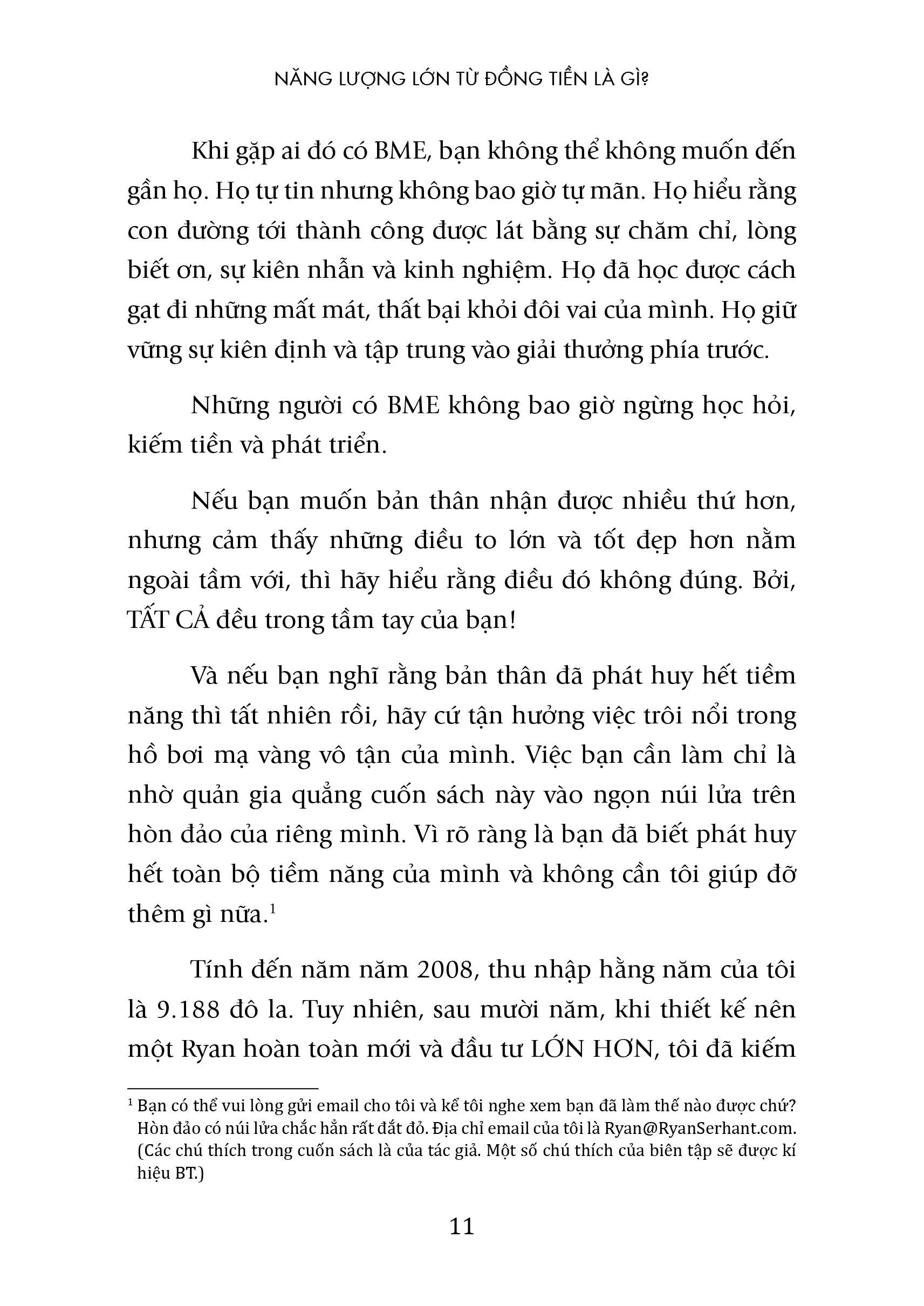 big money energy - năng lượng lớn từ đồng tiền - Ảnh 7