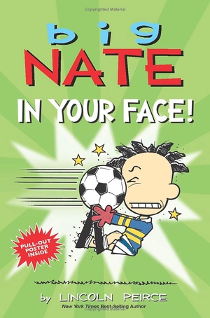 big nate - book 24 - in your face! - Ảnh 2