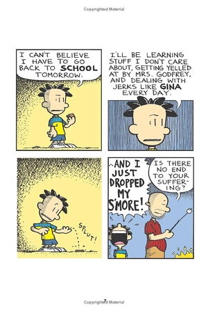 big nate - book 24 - in your face! - Ảnh 3