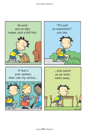 big nate - book 24 - in your face! - Ảnh 4