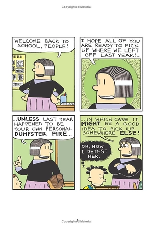 big nate - book 24 - in your face! - Ảnh 5