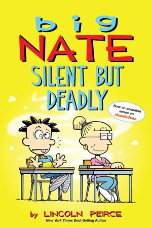 big nate: silent but deadly - Ảnh 2