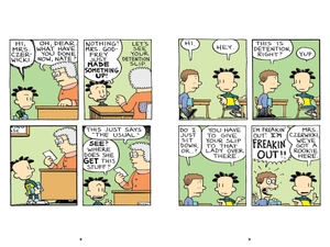 big nate: silent but deadly - Ảnh 3