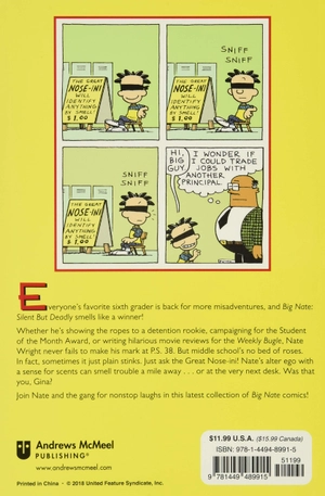 big nate: silent but deadly - Ảnh 7