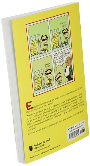 big nate: silent but deadly - Ảnh 8