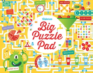 big puzzle pad - Ảnh 2