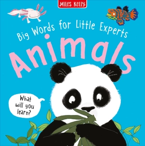 big words for little experts - animals - Ảnh 2