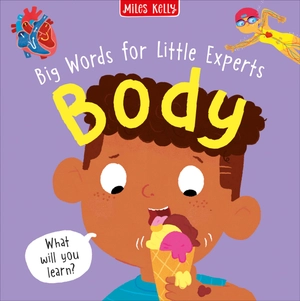 big words for little experts - body - Ảnh 2