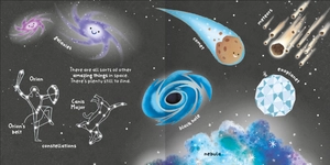 big words for little experts - space - Ảnh 10