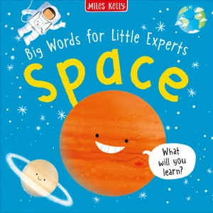 big words for little experts - space - Ảnh 2