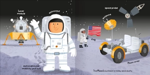 big words for little experts - space - Ảnh 3