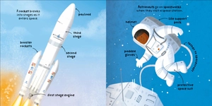 big words for little experts - space - Ảnh 5