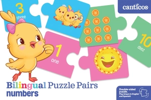 bilingual puzzle pairs: numbers - Ảnh 3