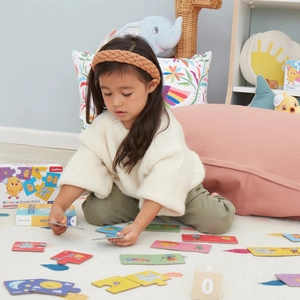 bilingual puzzle pairs: opposites - Ảnh 6