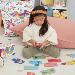 bilingual puzzle pairs: opposites - Ảnh 7