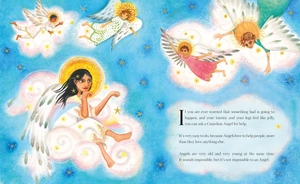 bill and the dream angel - Ảnh 3