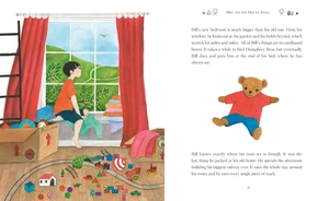 bill and the dream angel - Ảnh 4