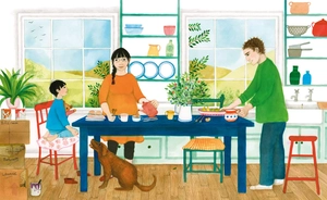 bill and the dream angel - Ảnh 5