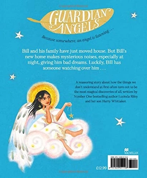 bill and the dream angel - Ảnh 6