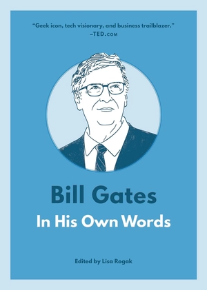 bill gates - in his own words - Ảnh 2