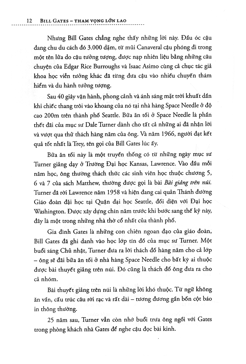 bill gates - tham vọng lớn lao và quá trình hình thành đế chế microsoft (tái bản 2023) - Ảnh 4
