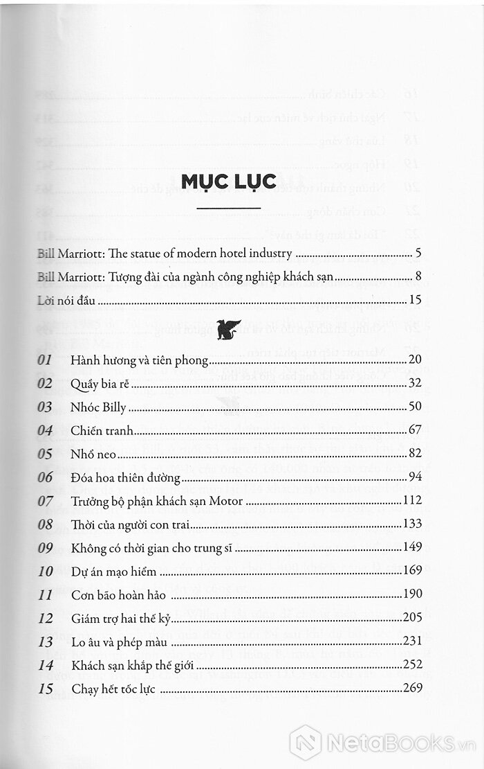 bill marriott - những quyết định lịch sử làm nên đế chế khách sạn thành công nhất thế giới - Ảnh 2
