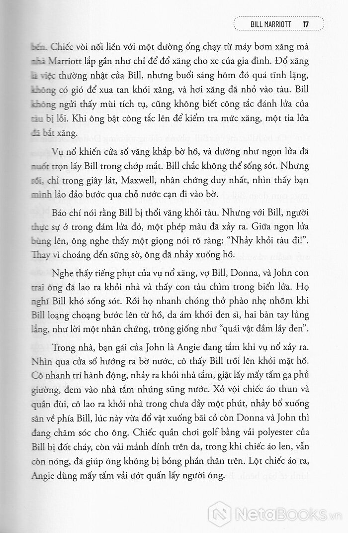 bill marriott - những quyết định lịch sử làm nên đế chế khách sạn thành công nhất thế giới - Ảnh 6