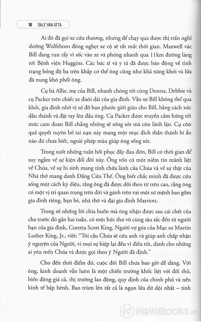 bill marriott - những quyết định lịch sử làm nên đế chế khách sạn thành công nhất thế giới - Ảnh 7