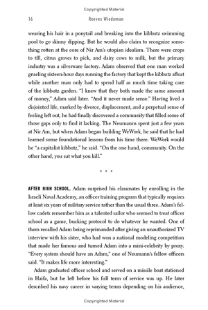 billion dollar loser: the epic rise and spectacular fall of adam neumann and wework - Ảnh 9