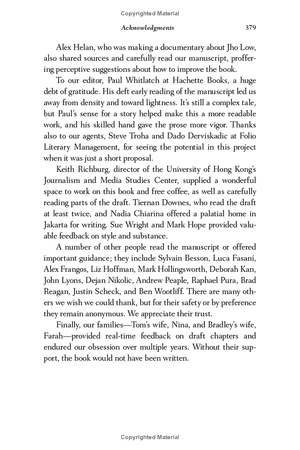 billion dollar whale: the man who fooled wall street, hollywood, and the world - Ảnh 11