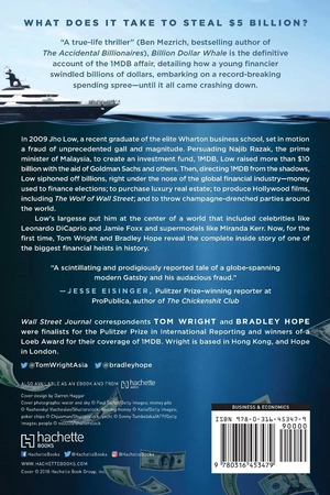 billion dollar whale: the man who fooled wall street, hollywood, and the world - Ảnh 12