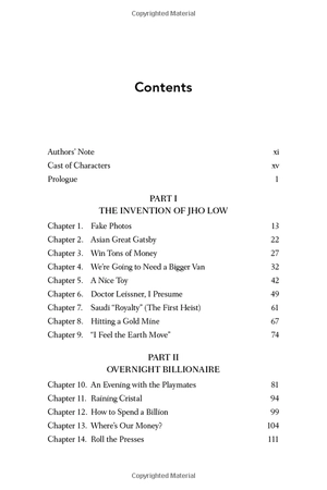 billion dollar whale: the man who fooled wall street, hollywood, and the world - Ảnh 4
