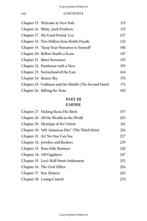 billion dollar whale: the man who fooled wall street, hollywood, and the world - Ảnh 5