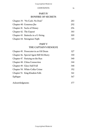 billion dollar whale: the man who fooled wall street, hollywood, and the world - Ảnh 6