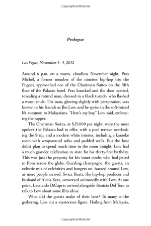 billion dollar whale: the man who fooled wall street, hollywood, and the world - Ảnh 7