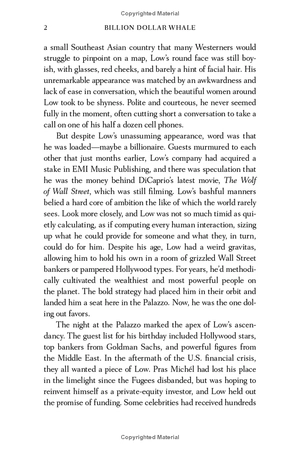 billion dollar whale: the man who fooled wall street, hollywood, and the world - Ảnh 8