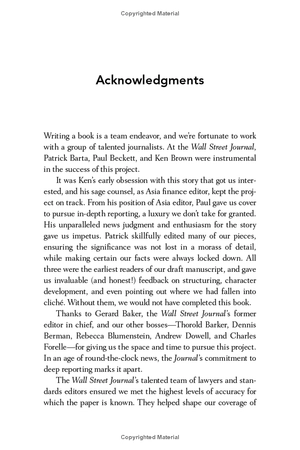 billion dollar whale: the man who fooled wall street, hollywood, and the world - Ảnh 9