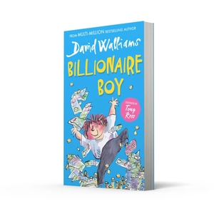 billionaire boy - Ảnh 2