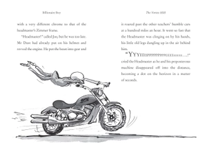 billionaire boy - Ảnh 3